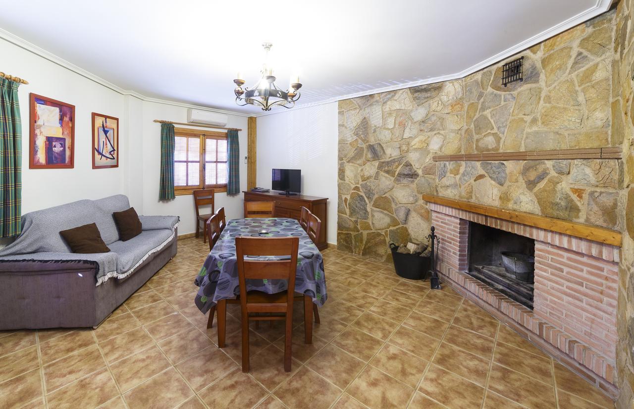 Apartamentos Ribera Del Jucar Alcala del Jucar Exterior foto