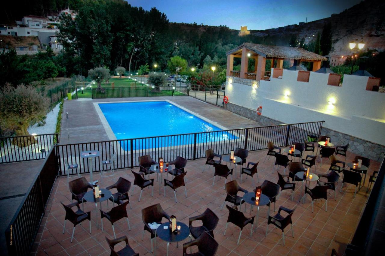 Apartamentos Ribera Del Jucar Alcala del Jucar Exterior foto